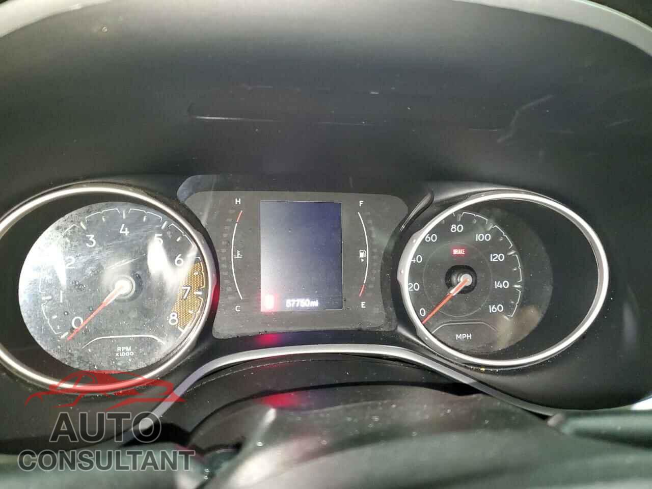 JEEP COMPASS 2020 - 3C4NJDBB9LT174973