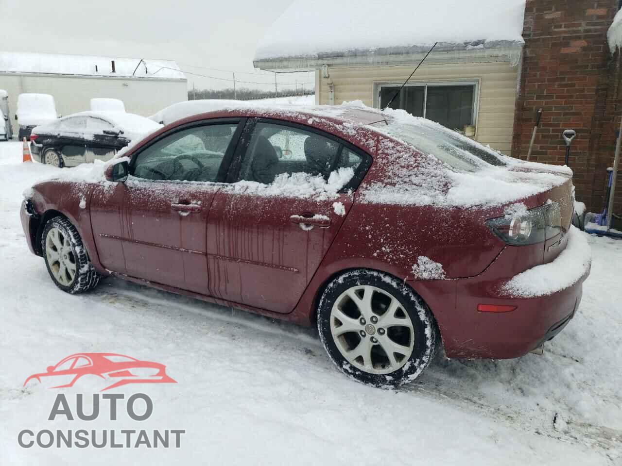 MAZDA 3 2009 - JM1BK32F591188169