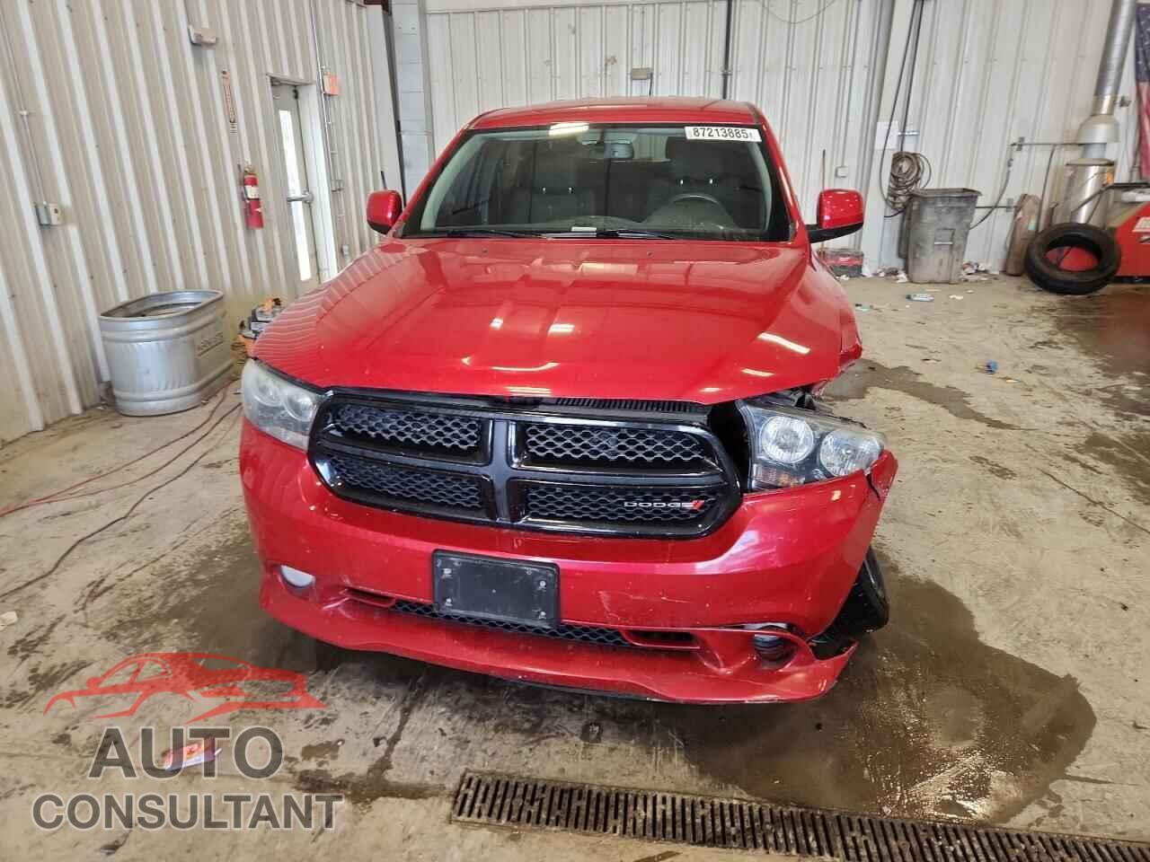 DODGE DURANGO 2013 - 1C4RDJAG9DC681759