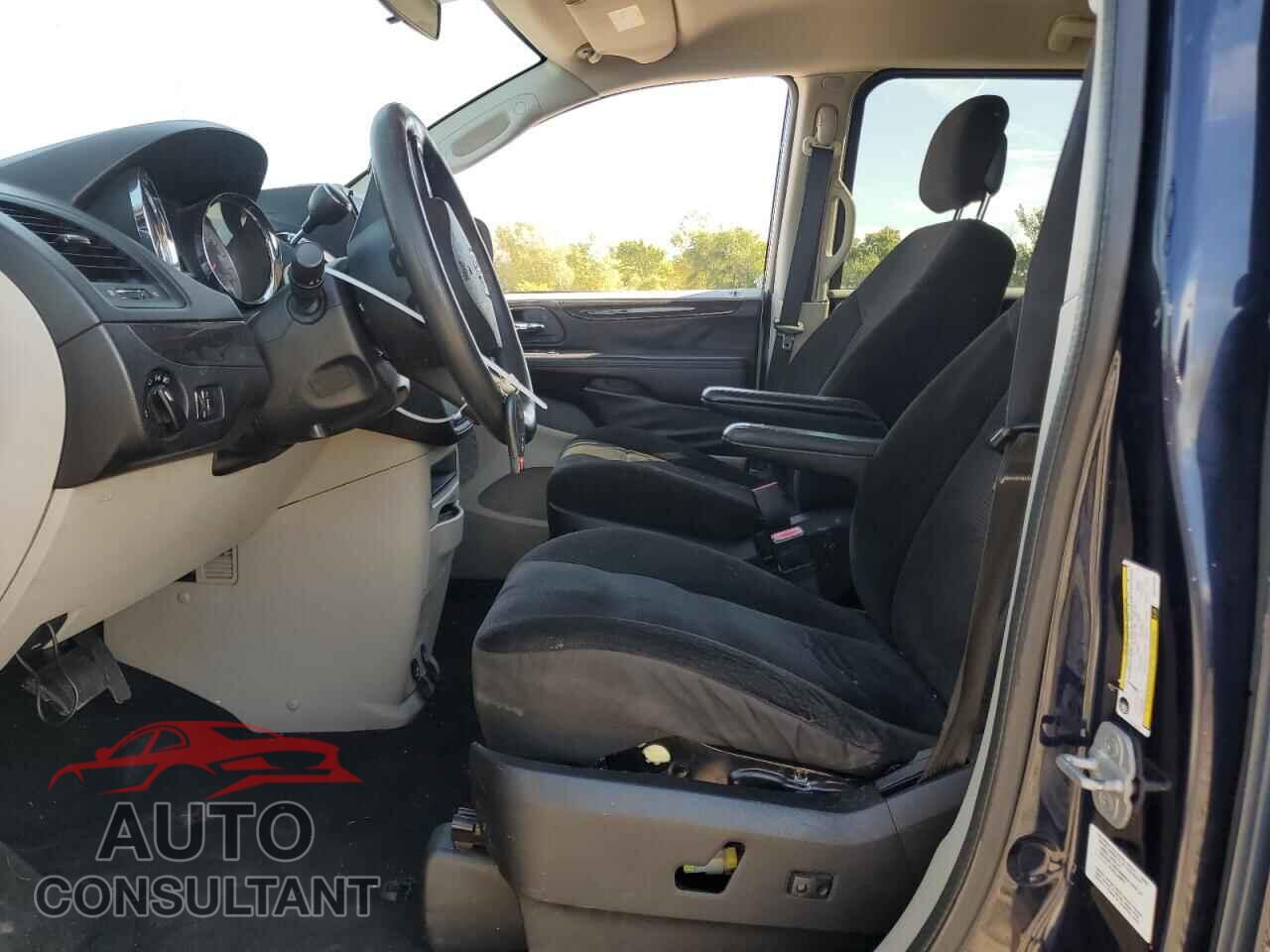 DODGE CARAVAN 2013 - 2C4RDGCG4DR749909
