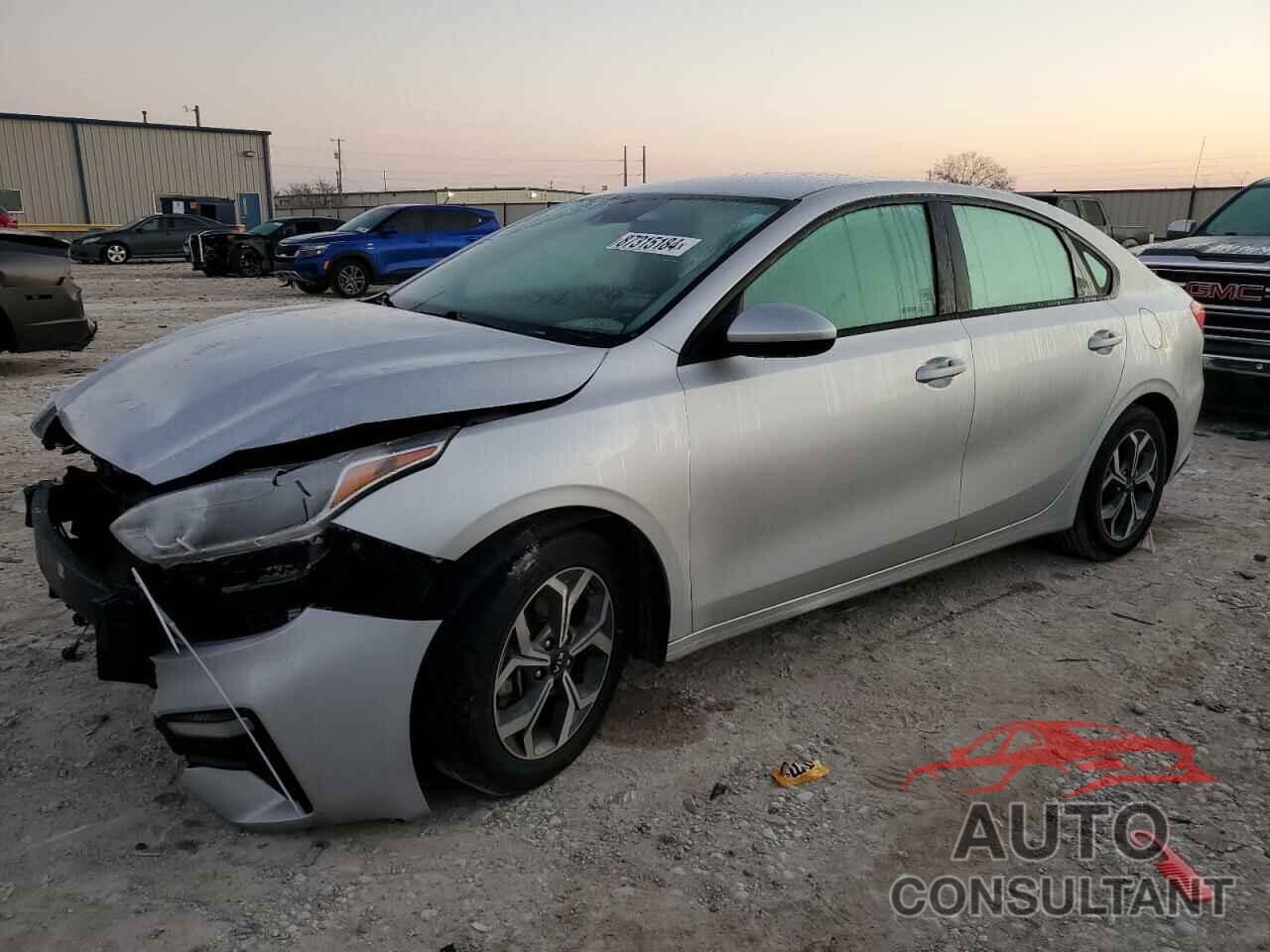 KIA FORTE 2021 - 3KPF24AD2ME283172