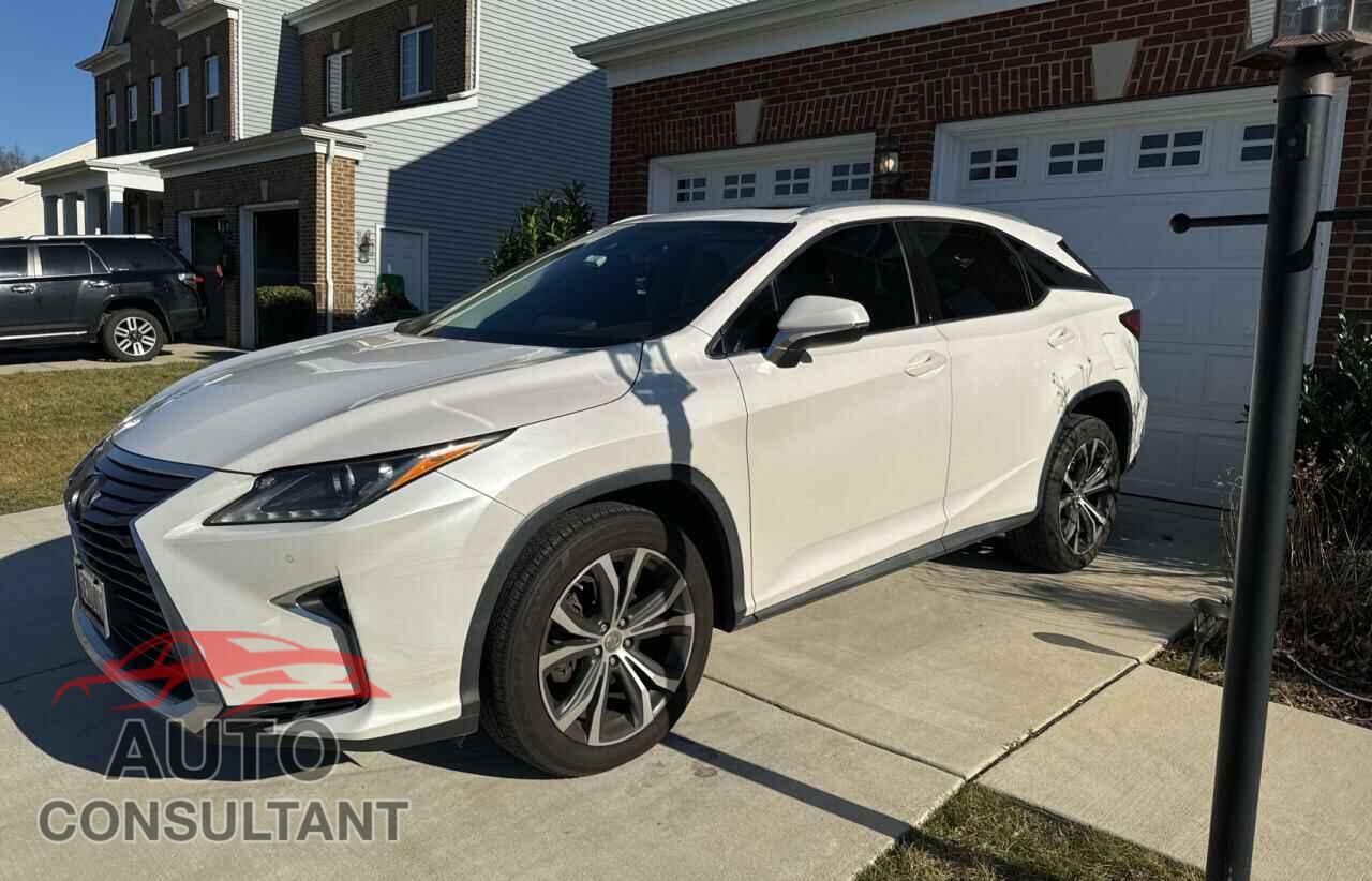 LEXUS RX350 2017 - 2T2BZMCA2HC059249