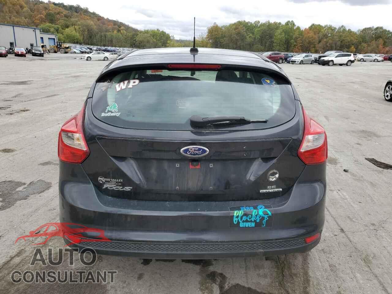 FORD FOCUS 2014 - 1FADP3K22EL347273