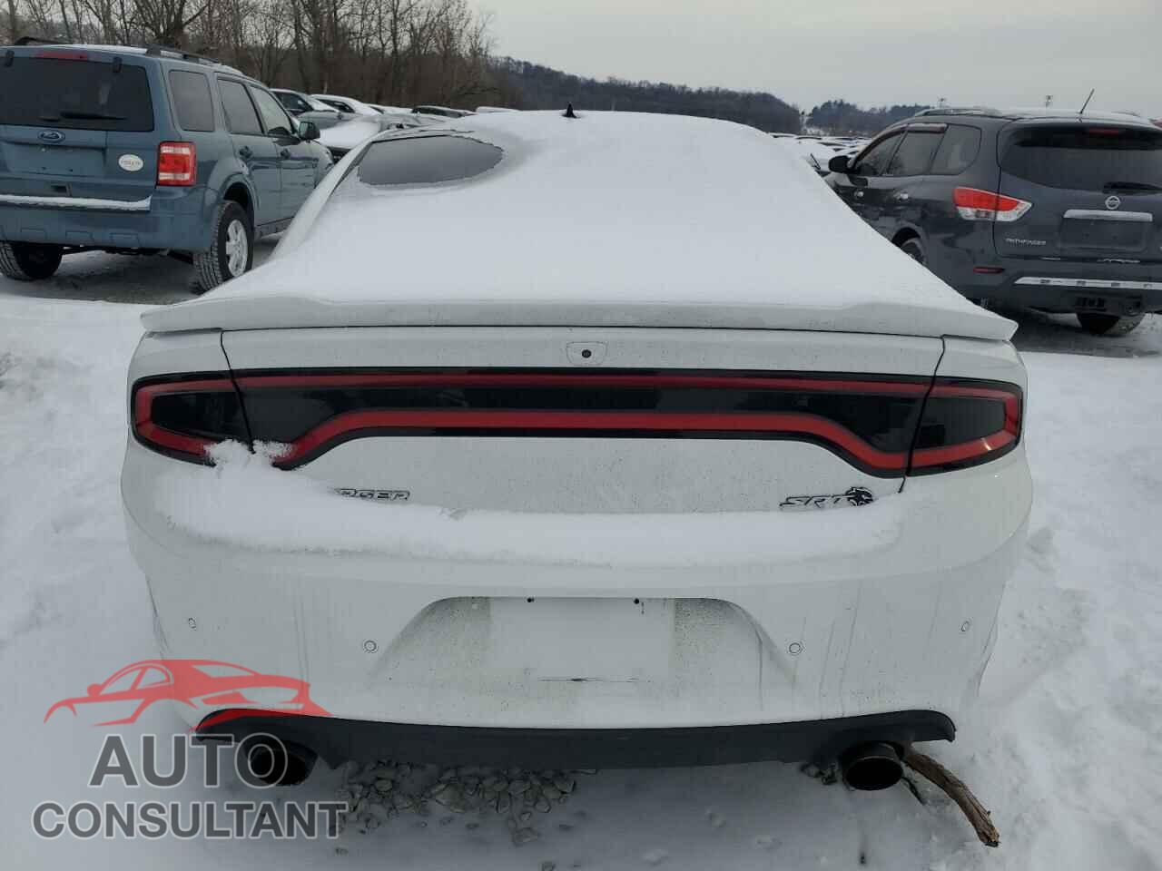 DODGE CHARGER 2017 - 2C3CDXL93HH522816