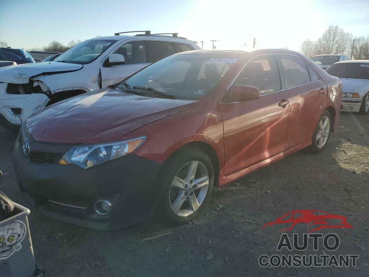 TOYOTA CAMRY 2014 - 4T1BF1FK9EU788309