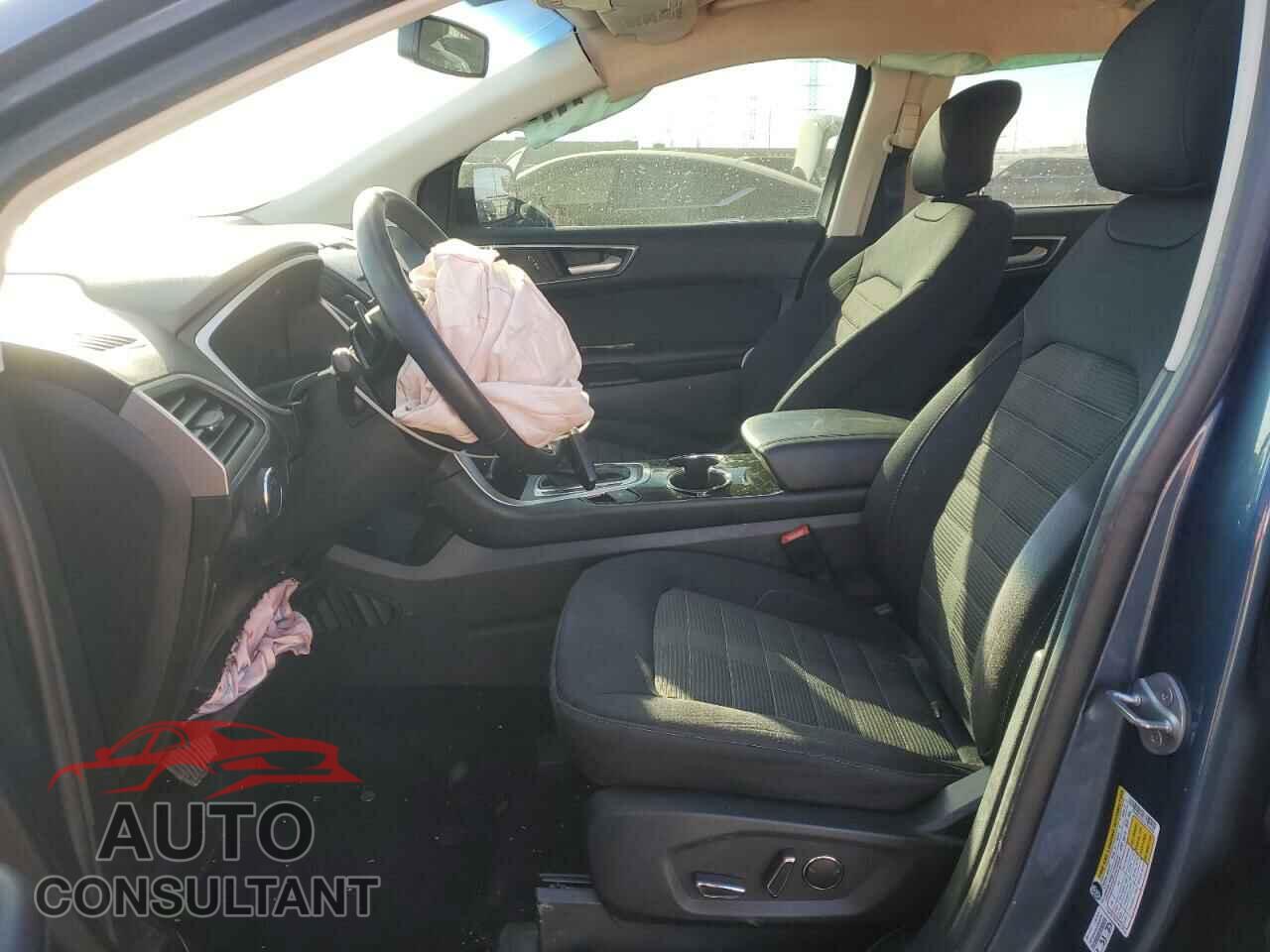 FORD EDGE 2018 - 2FMPK4J92JBC45696