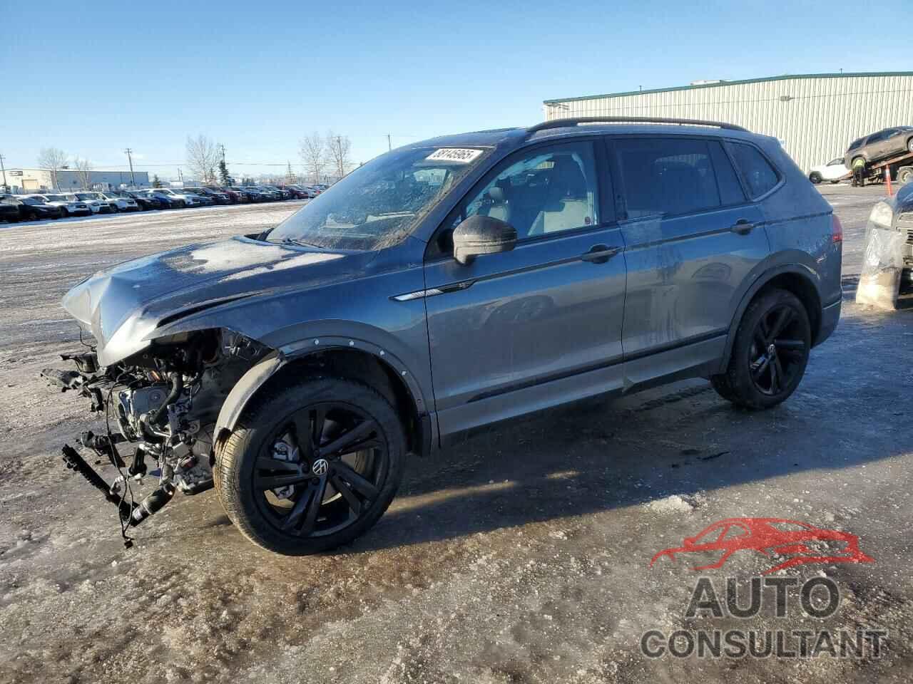 VOLKSWAGEN TIGUAN 2024 - 3VV8B7AX9RM129190