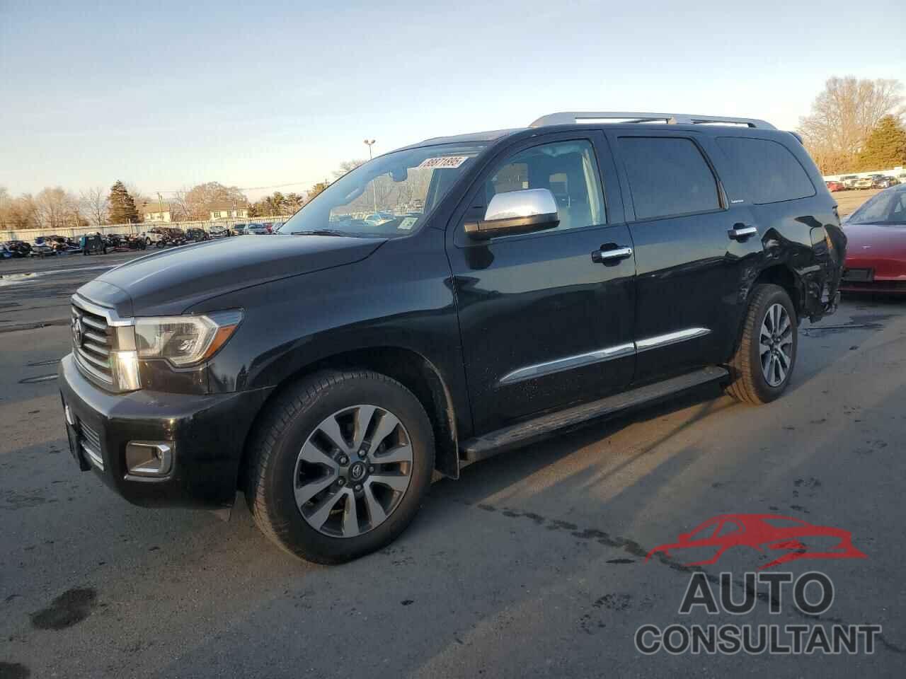 TOYOTA SEQUOIA 2020 - 5TDJY5G17LS180247