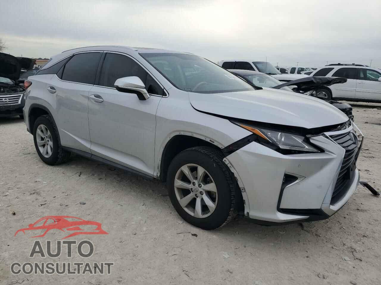 LEXUS RX350 2016 - 2T2ZZMCA5GC034200
