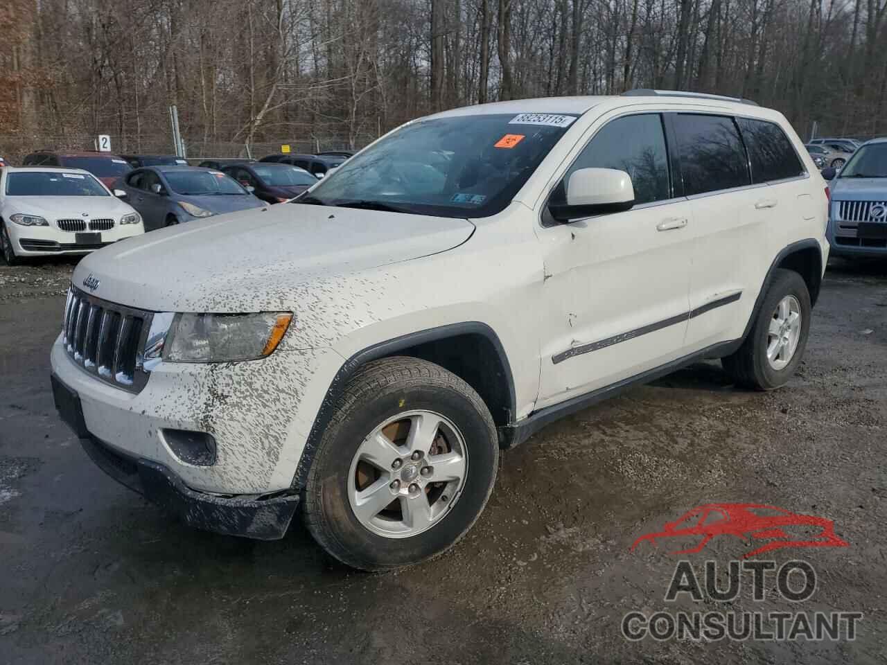 JEEP GRAND CHER 2012 - 1C4RJFAG1CC266102