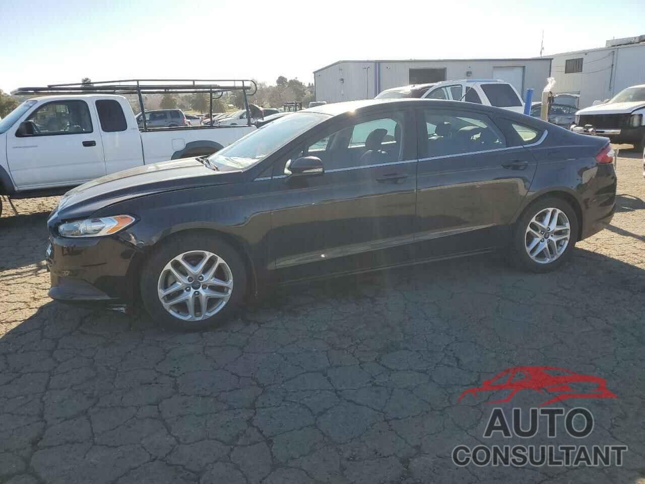 FORD FUSION 2013 - 3FA6P0HR0DR306426