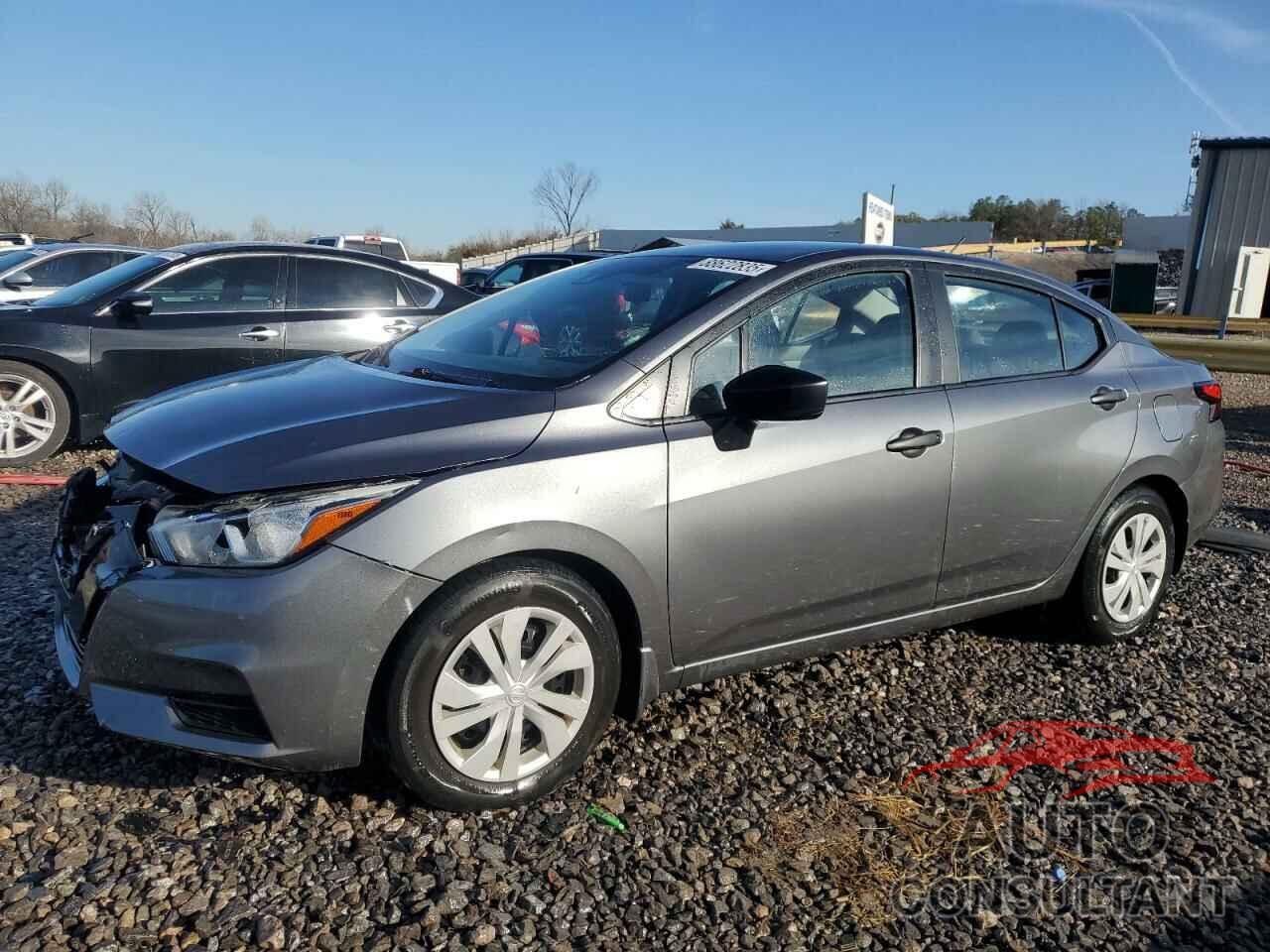 NISSAN VERSA 2021 - 3N1CN8DV9ML904766