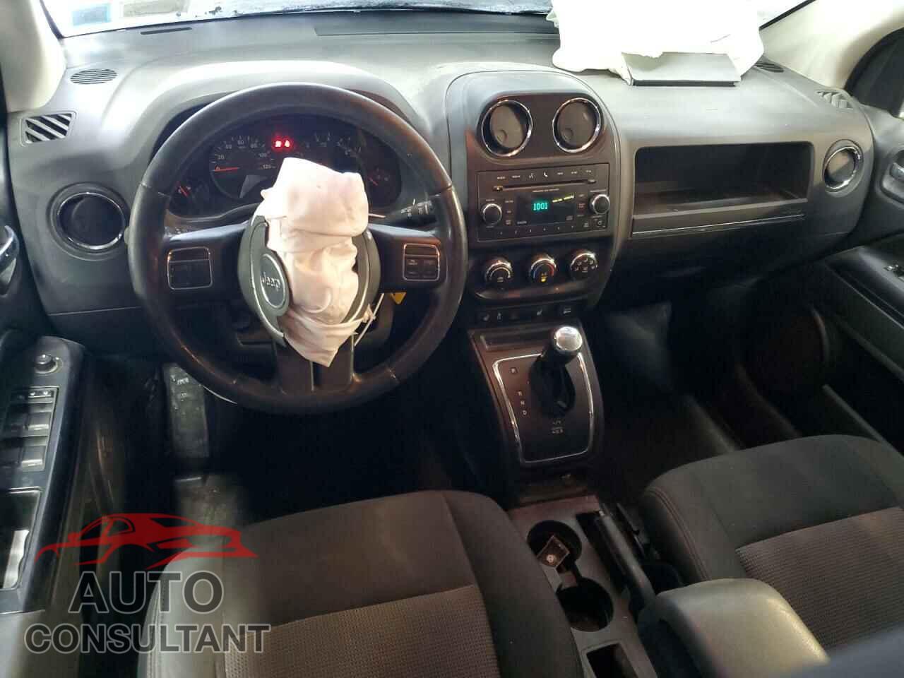 JEEP COMPASS 2013 - 1C4NJCEB7DD276124