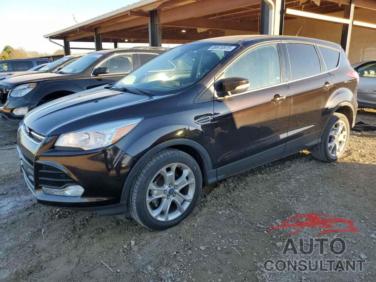 FORD ESCAPE 2013 - 1FMCU0HX0DUB66029