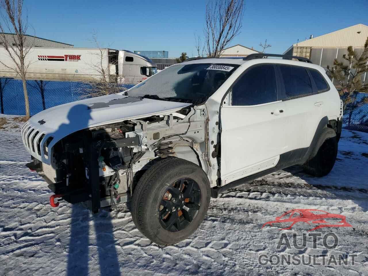 JEEP CHEROKEE 2016 - 1C4PJMBS5GW141302