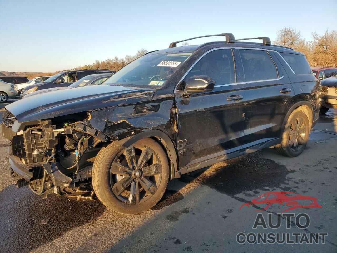 HYUNDAI PALISADE X 2024 - KM8R3DGE2RU646486