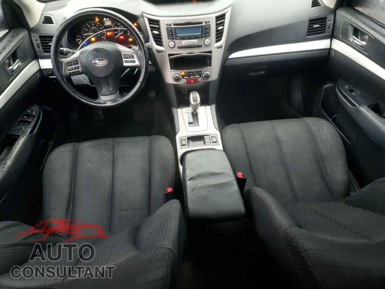 SUBARU OUTBACK 2012 - 4S4BRCCCXC3266498