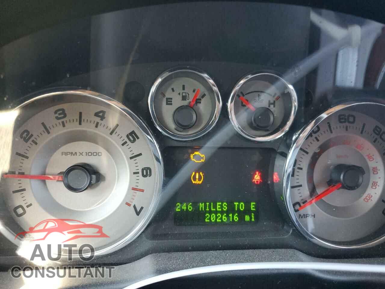 FORD EDGE 2010 - 2FMDK3KC8ABB41432
