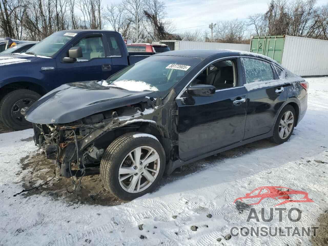 NISSAN ALTIMA 2014 - 1N4AL3AP0EC140781