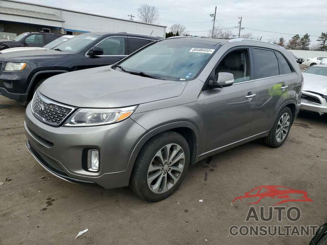 KIA SORENTO 2015 - 5XYKW4A70FG560775