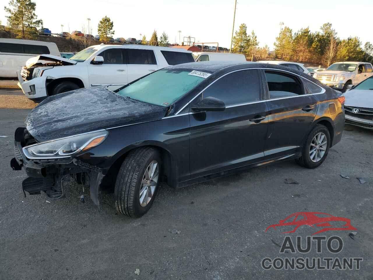 HYUNDAI SONATA 2018 - 5NPE24AF8JH700783