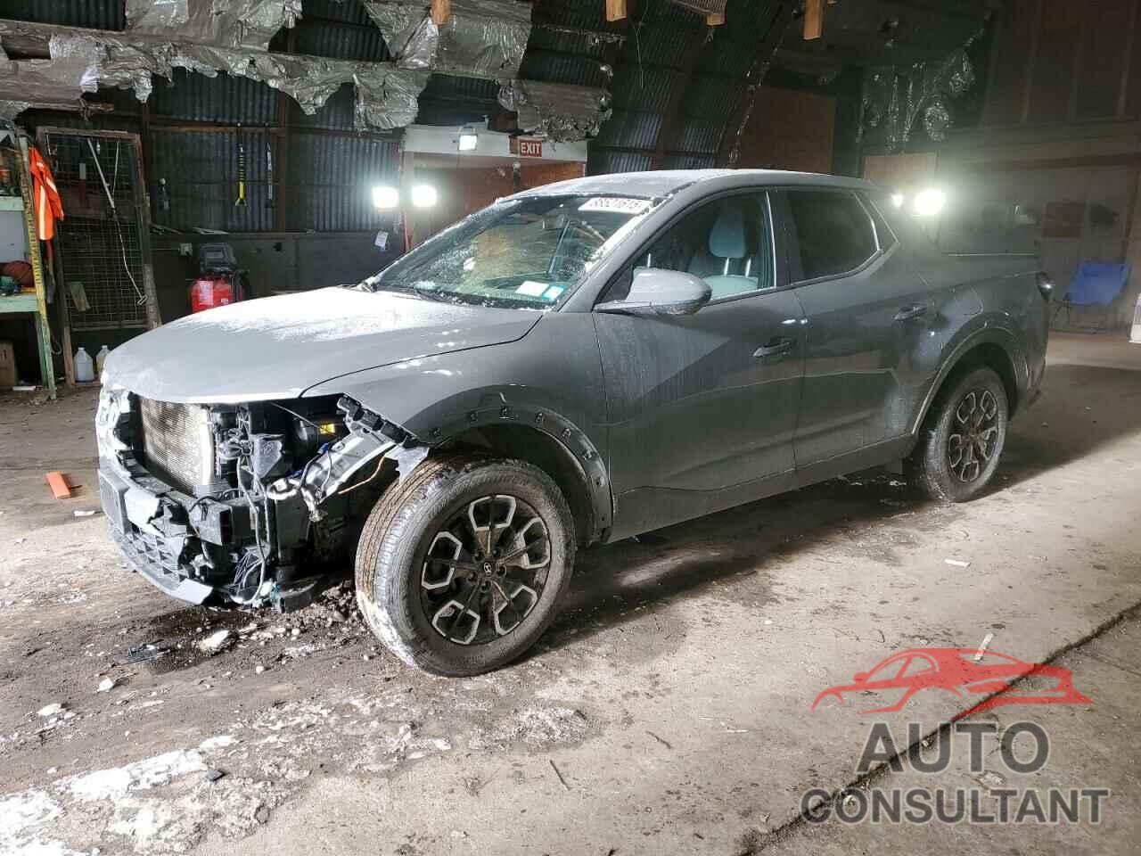 HYUNDAI SANTA CRUZ 2024 - 5NTJADDE9RH111792