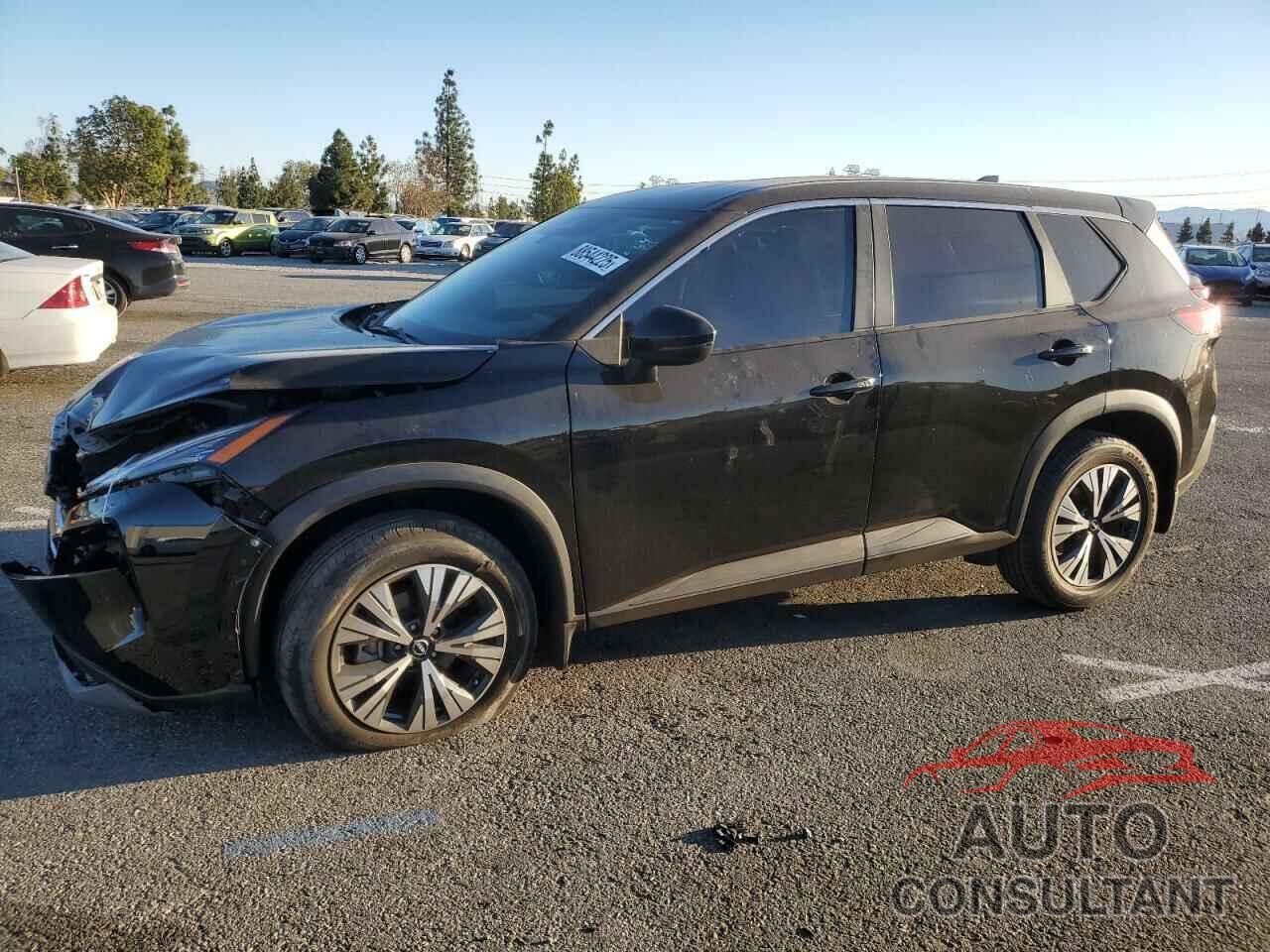 NISSAN ROGUE 2022 - 5N1BT3BA4NC671941