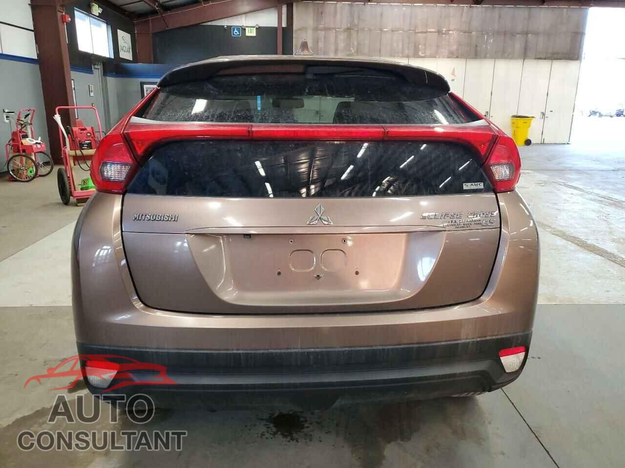 MITSUBISHI ECLIPSE 2019 - JA4AT3AA0KZ033917