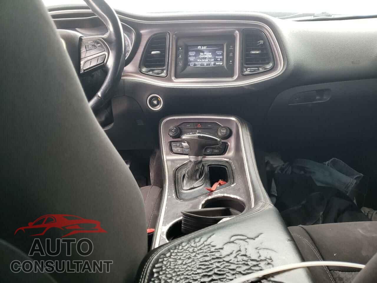 DODGE CHALLENGER 2015 - 2C3CDZAG4FH764234