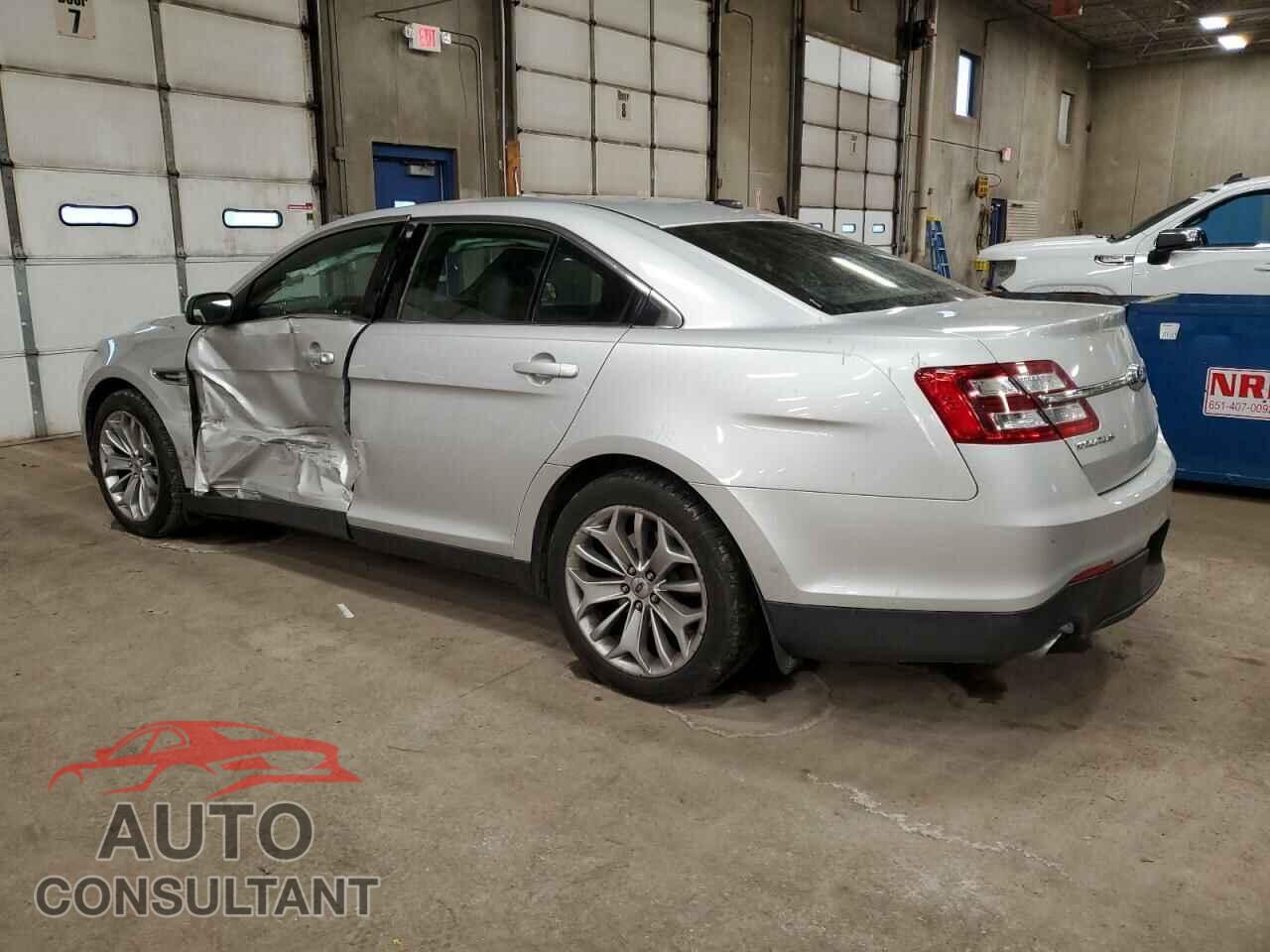 FORD TAURUS 2013 - 1FAHP2F83DG162120