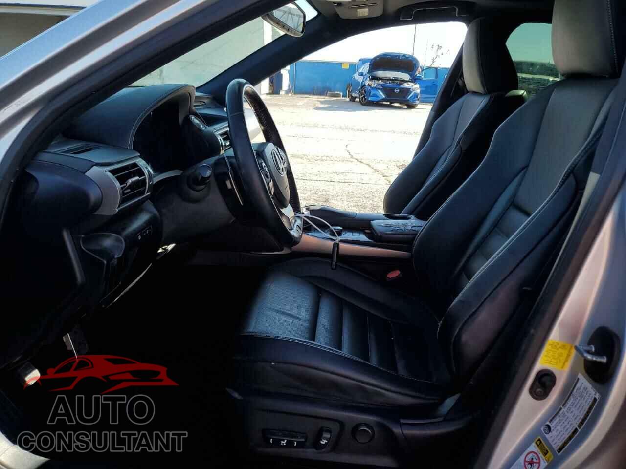 LEXUS IS 2014 - JTHBF1D25E5007186