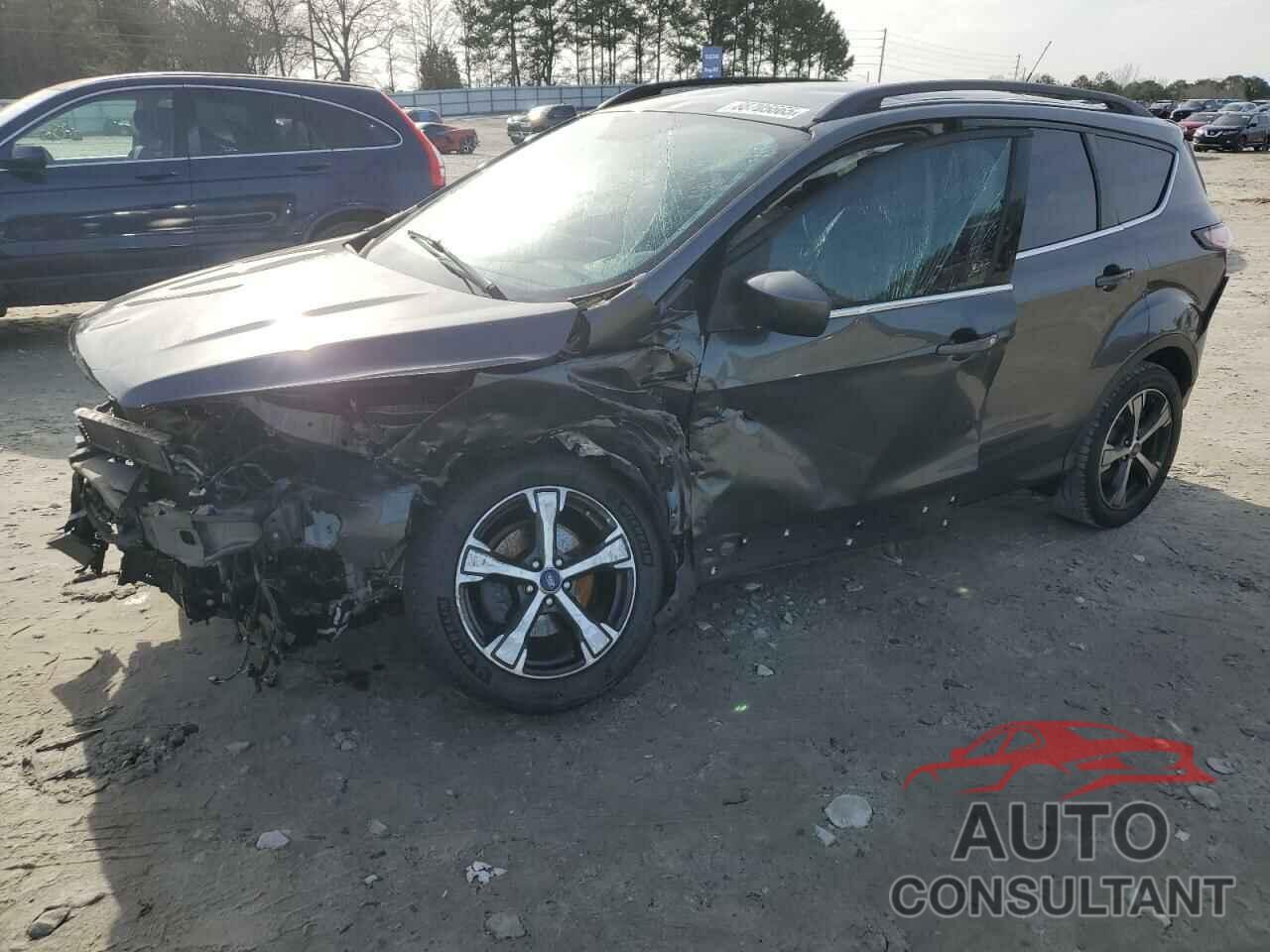 FORD ESCAPE 2018 - 1FMCU0HD3JUC54753