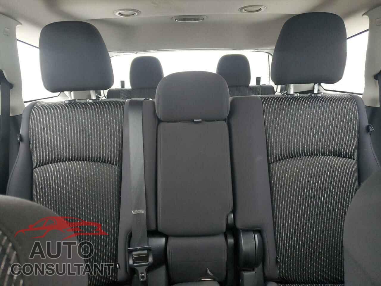 DODGE JOURNEY 2012 - 3C4PDCAB4CT390242