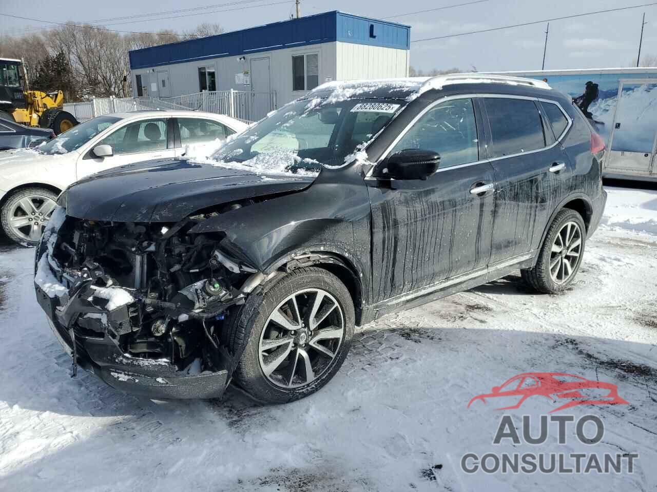 NISSAN ROGUE 2019 - 5N1AT2MV2KC764149