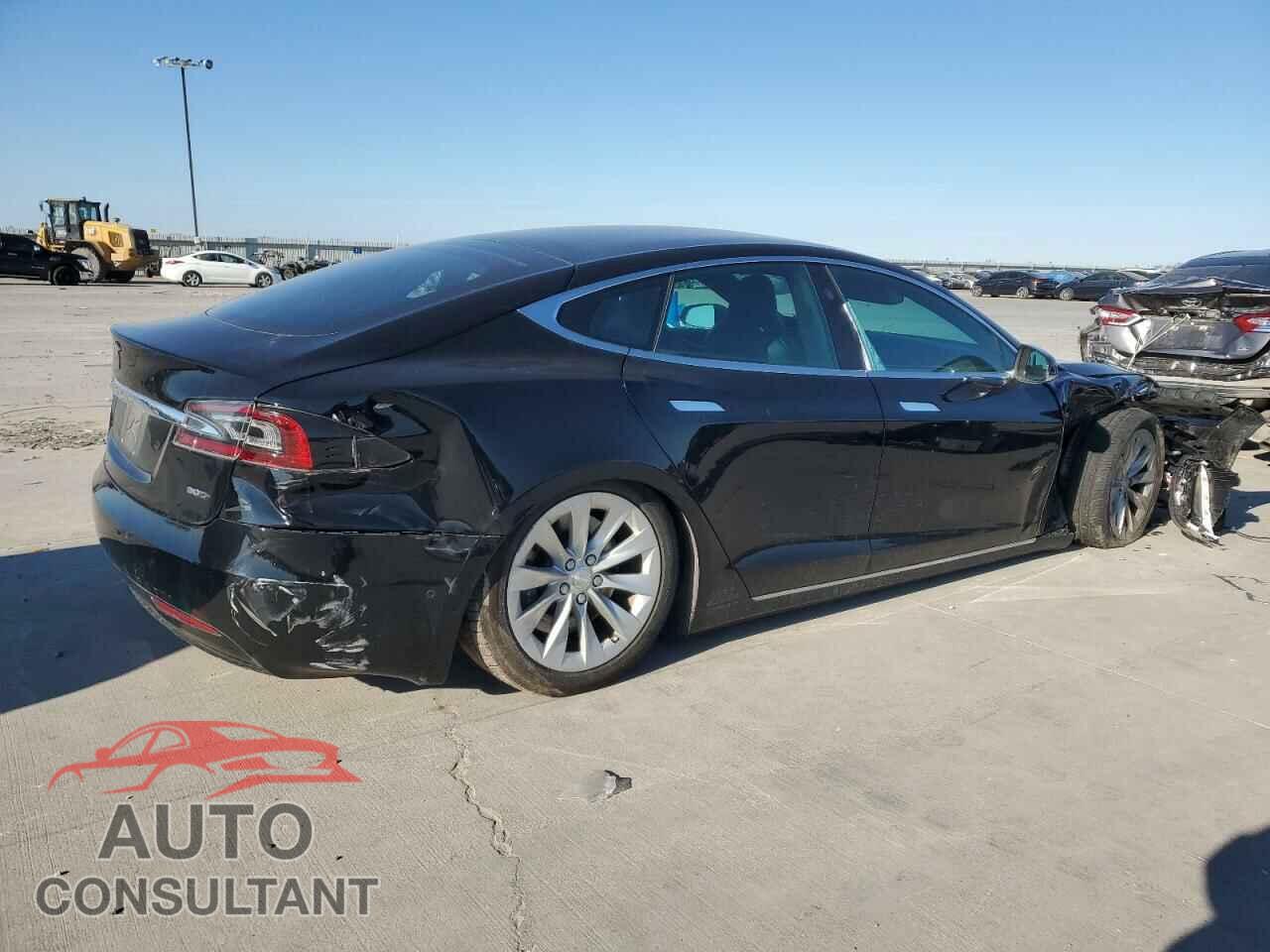 TESLA MODEL S 2017 - 5YJSA1E20HF181975