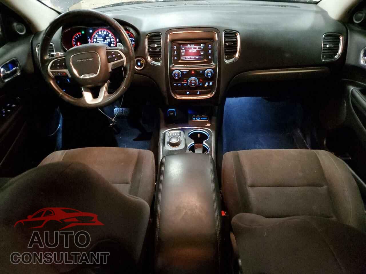 DODGE DURANGO 2015 - 1C4RDJAG8FC873967