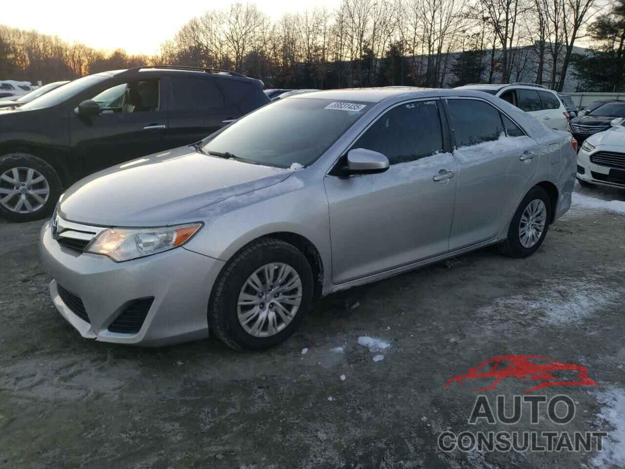 TOYOTA CAMRY 2014 - 4T4BF1FK3ER430855