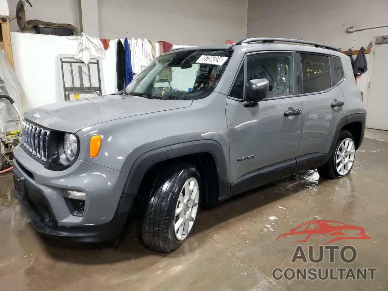 JEEP RENEGADE 2021 - ZACNJCAB2MPM26936