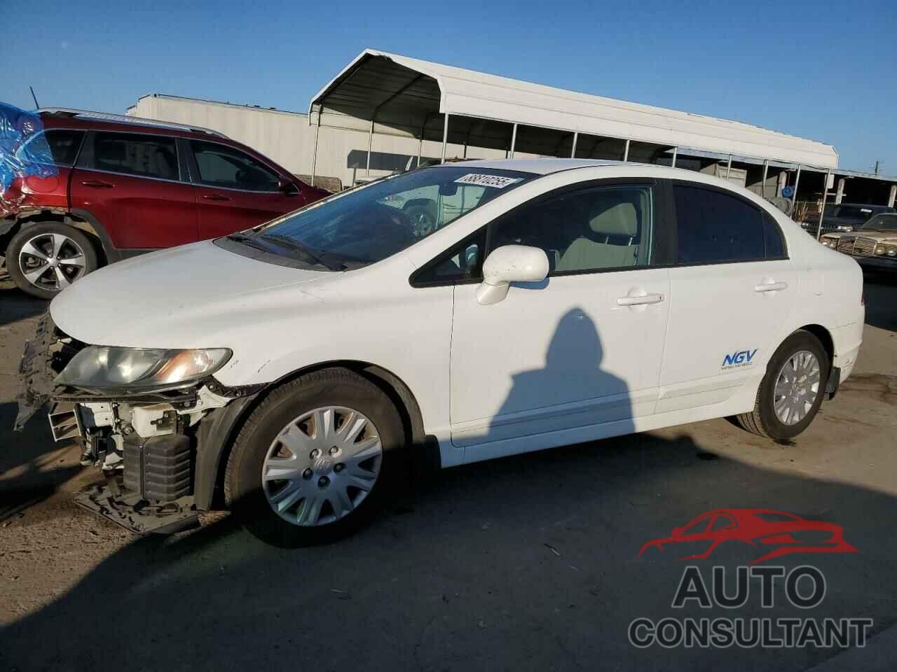 HONDA CIVIC 2010 - 19XFA4F52AE000737