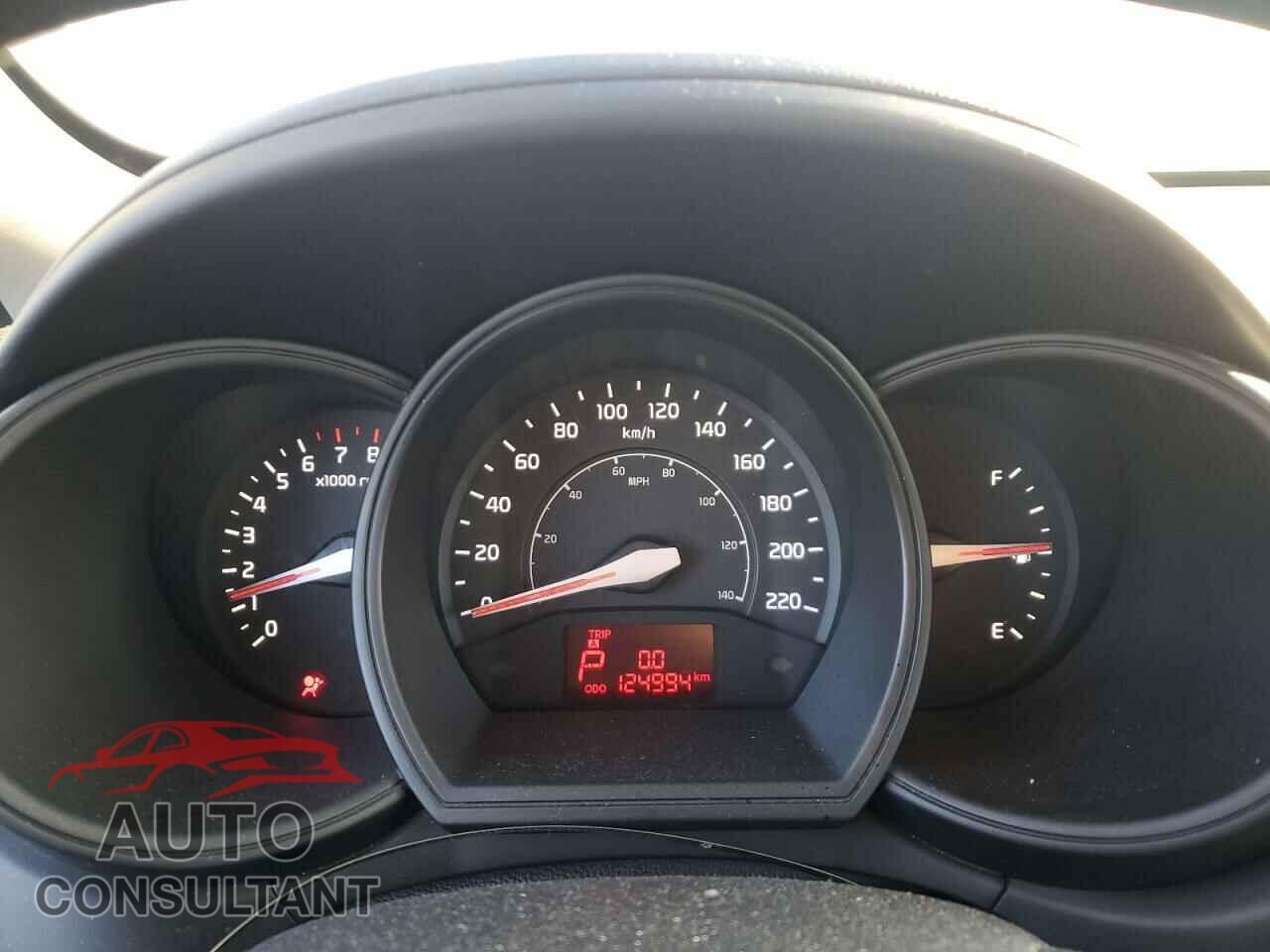 KIA RIO 2013 - KNADM4A31D6102011