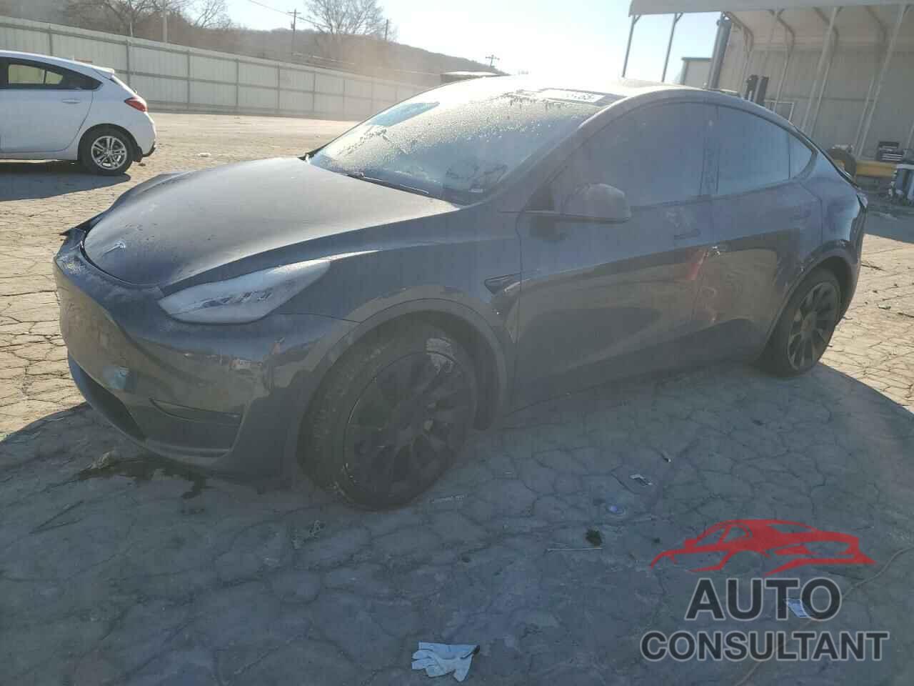 TESLA MODEL Y 2021 - 5YJYGDEE0MF088159