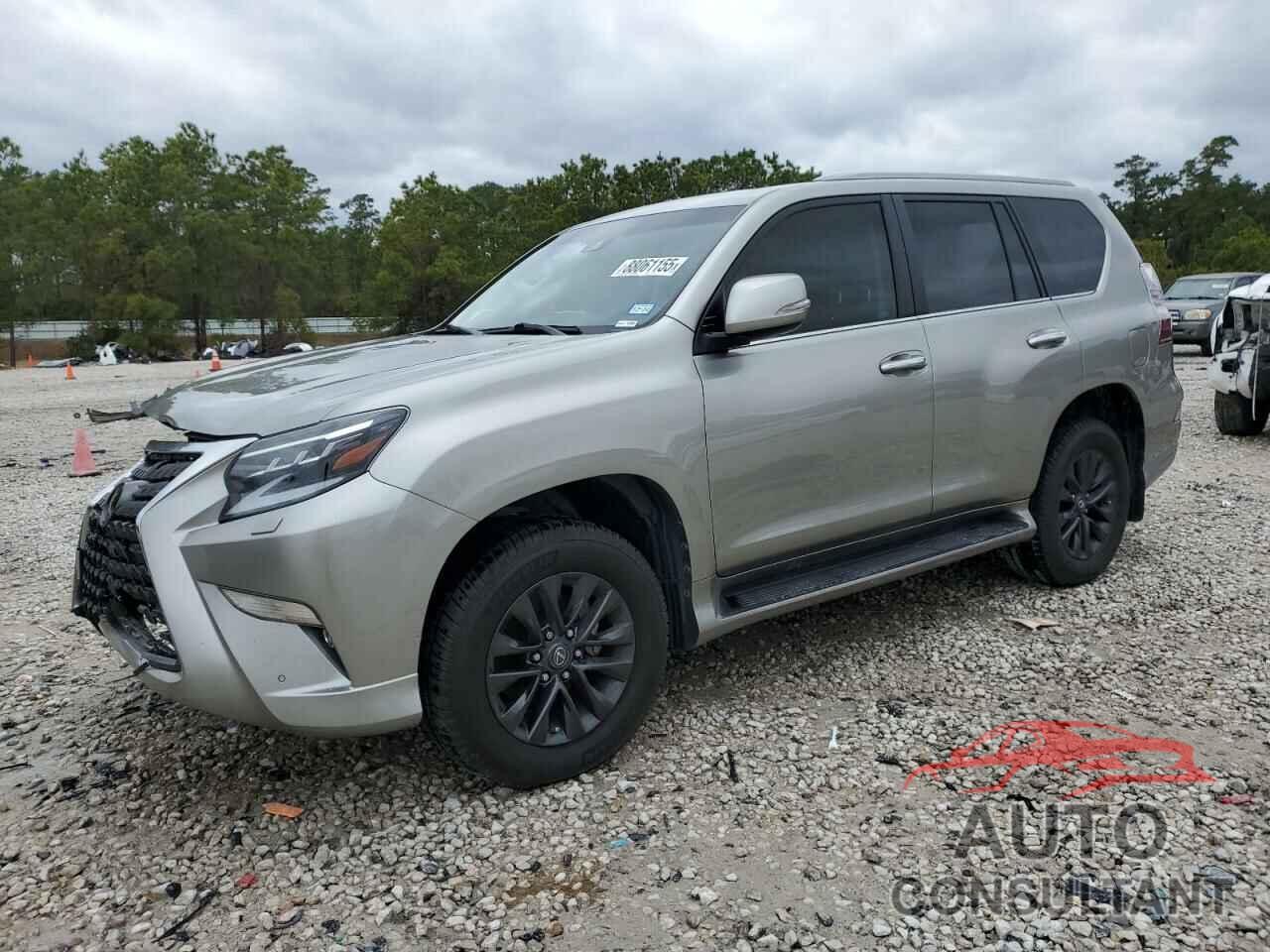 LEXUS GX 2020 - JTJAM7BX6L5247748