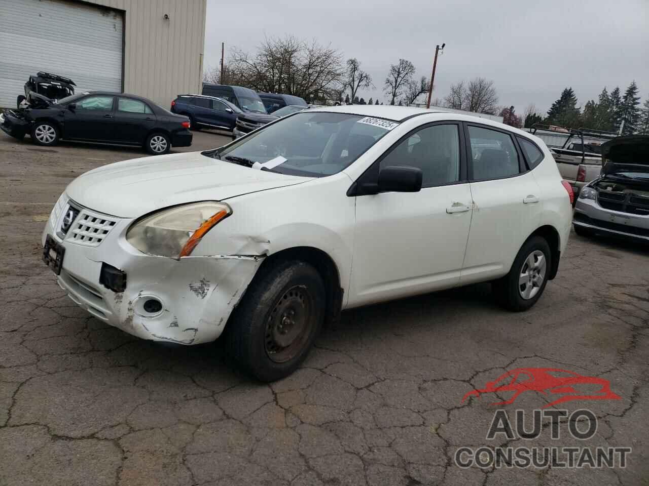 NISSAN ROGUE 2009 - JN8AS58V29W178213