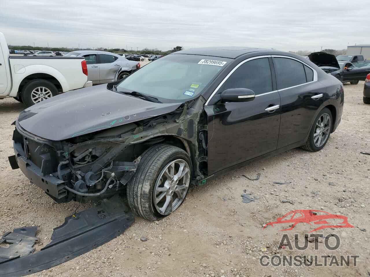 NISSAN MAXIMA 2014 - 1N4AA5AP7EC912405