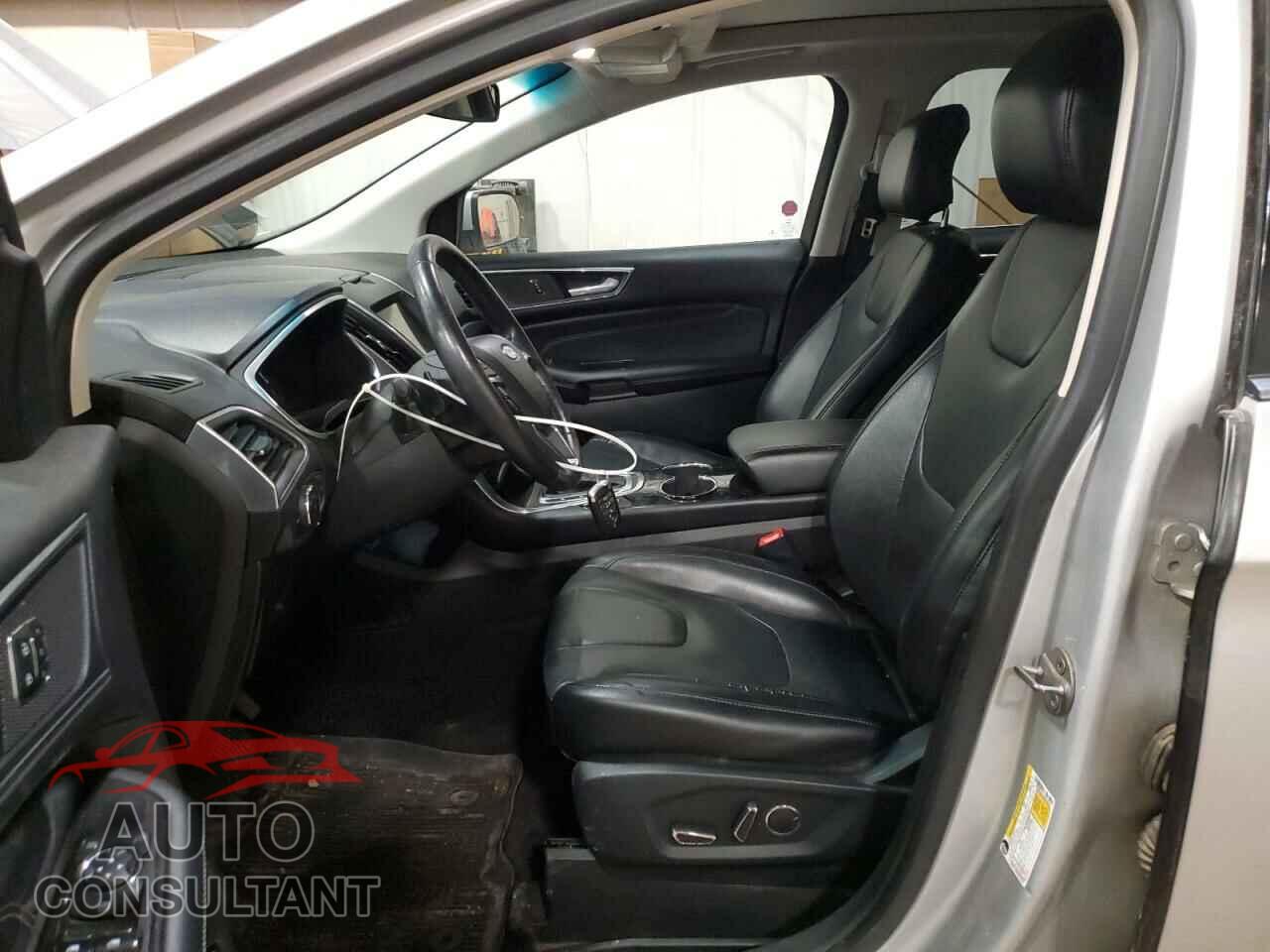 FORD EDGE 2017 - 2FMPK4K83HBB65632