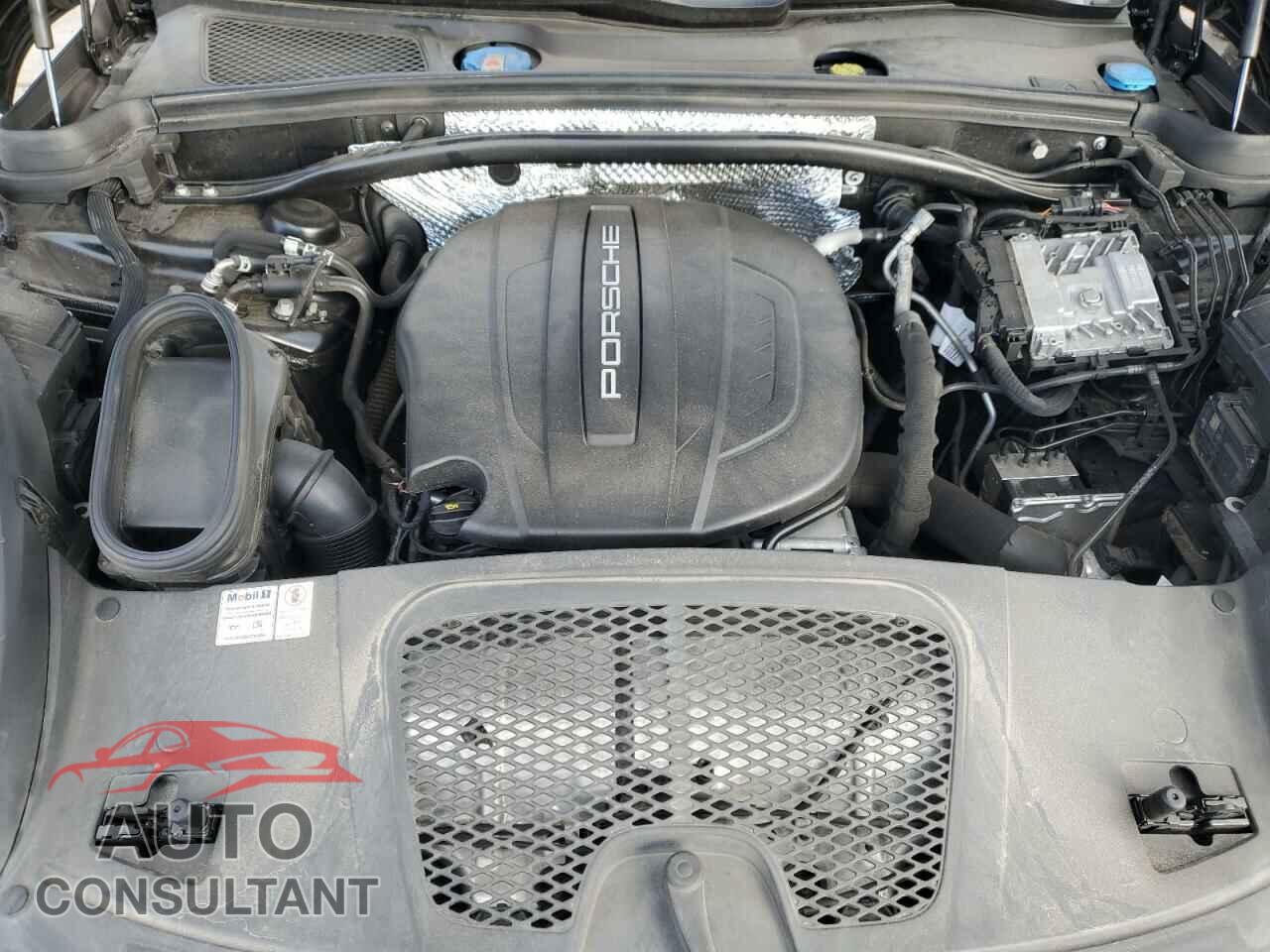 PORSCHE MACAN 2020 - WP1AA2A50LLB03217
