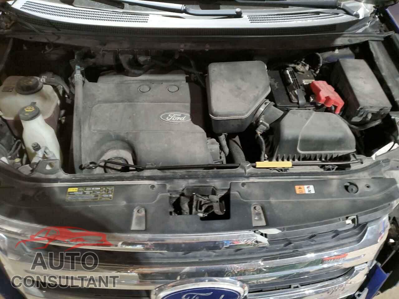 FORD EDGE 2014 - 2FMDK3JC3EBB85006