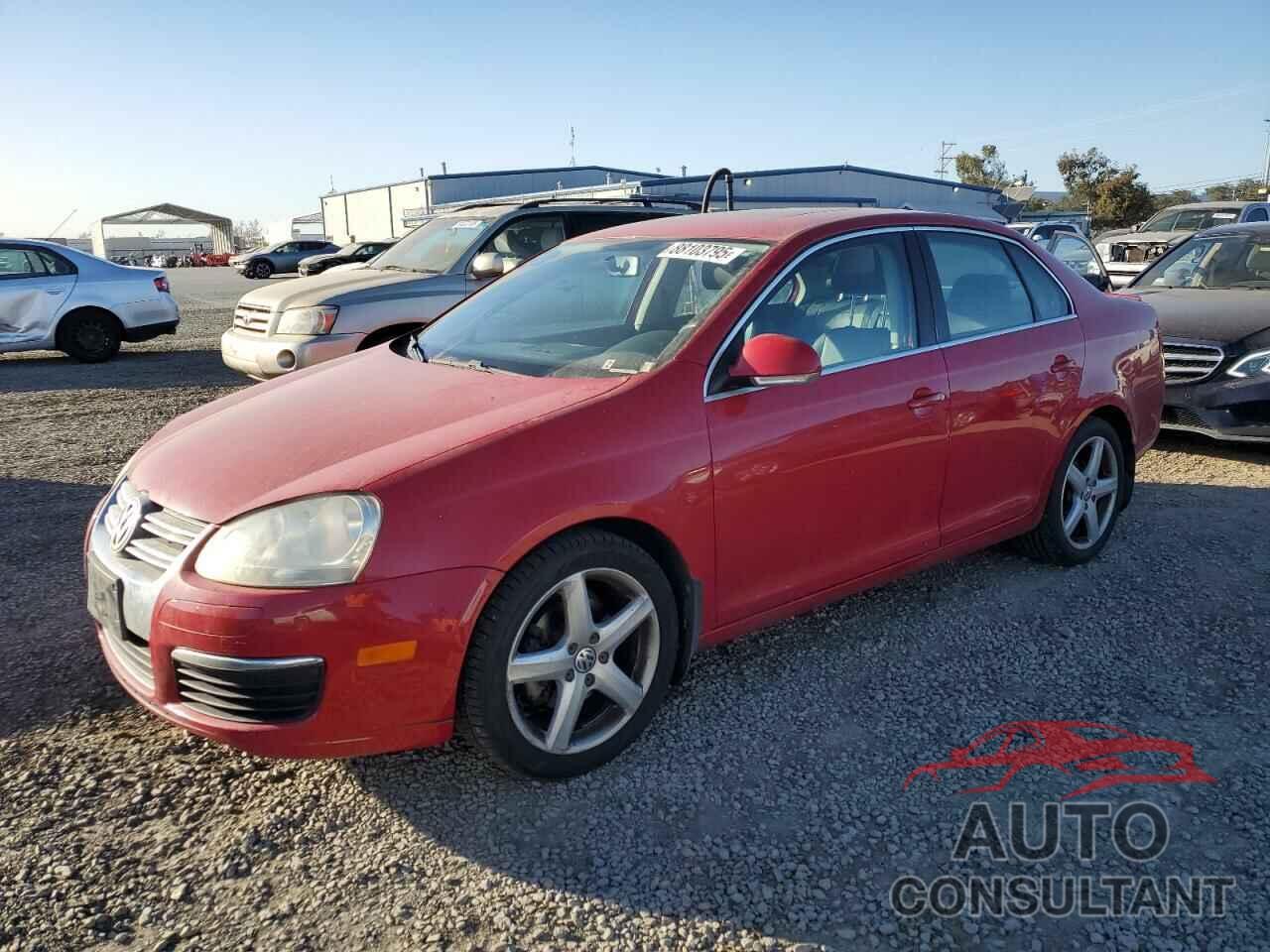 VOLKSWAGEN JETTA 2009 - 3VWRL71K69M056958