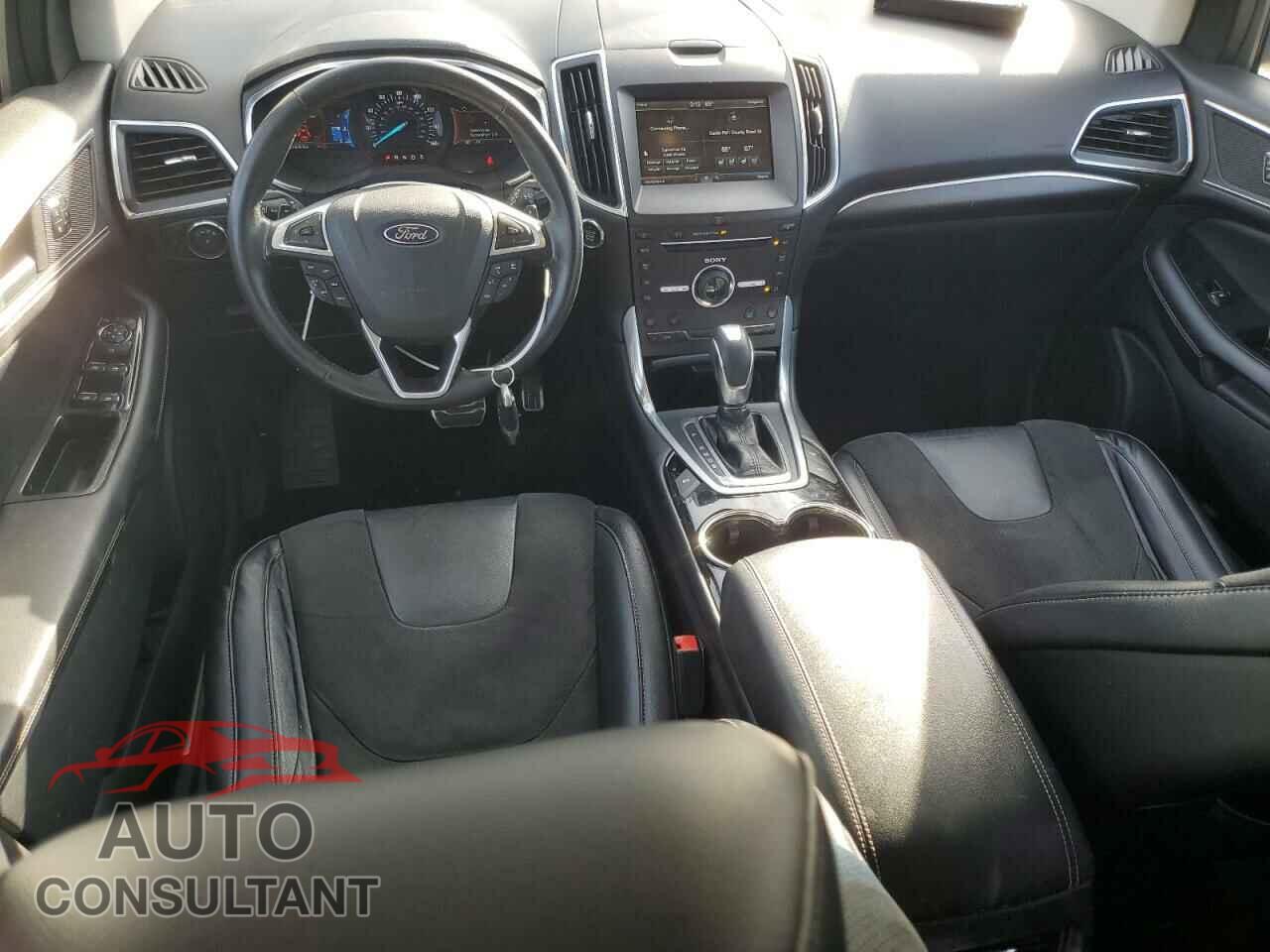 FORD EDGE 2015 - 2FMTK3AP0FBB32313
