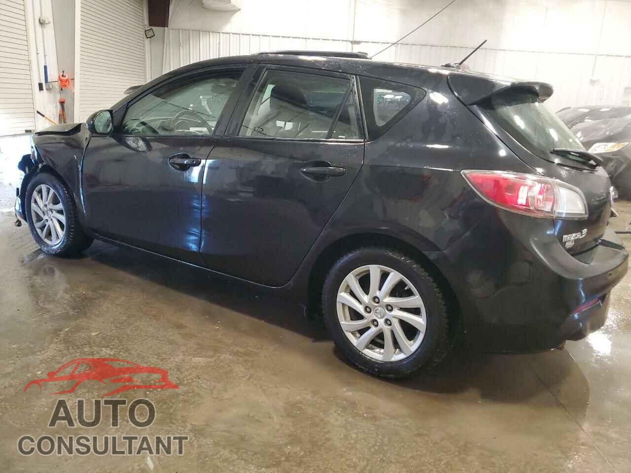 MAZDA 3 2012 - JM1BL1M79C1684459
